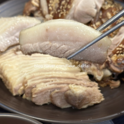 화곡영양족발 신도림점 대표후기 이미지 1