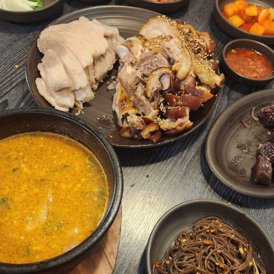 화곡영양족발 신도림점 대표후기 이미지 1